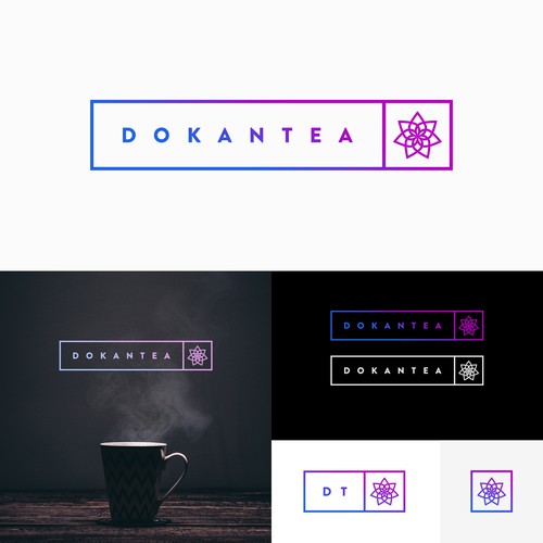 DokanTea Logo