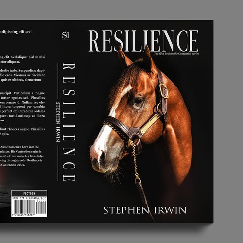 Book cover for Resilience