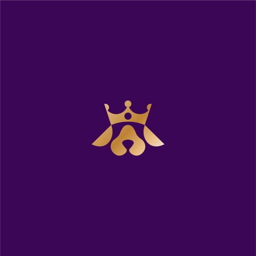 Logo for an Upscale Vet