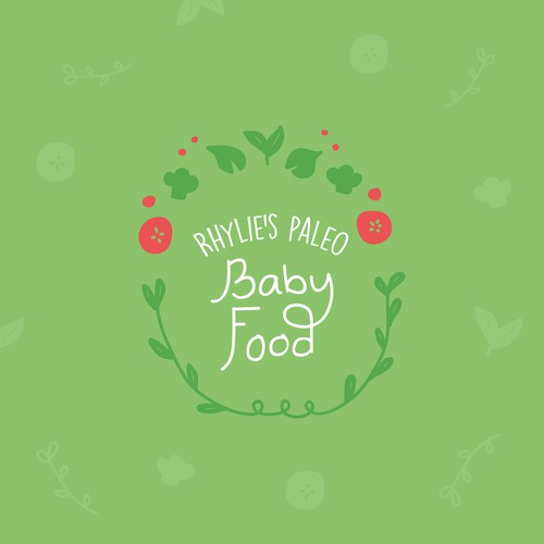 Rhylie's Paleo Baby Food