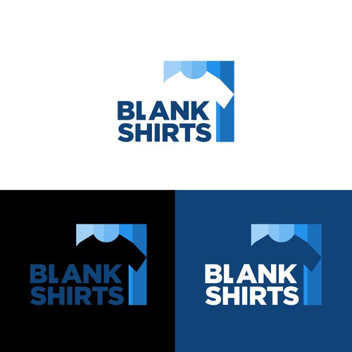 Logo for Blank Shirts
