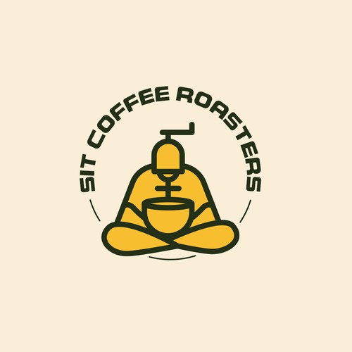 Coffee roasters logo