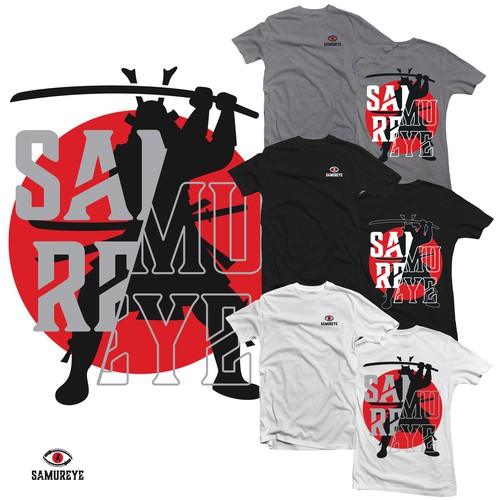 Samurai T-Shirt 