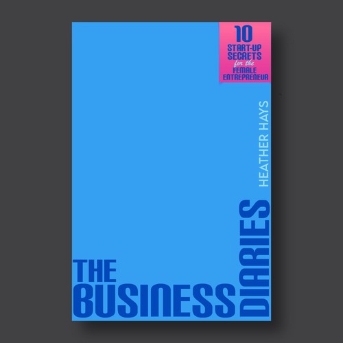 Simple Bold Book Cover