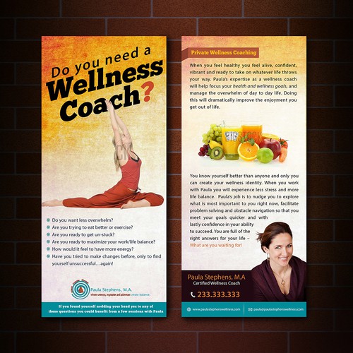 wellness Coach?