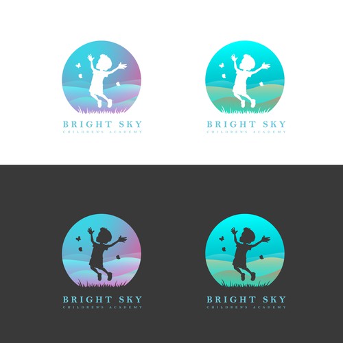 Bright Sky Chilren's Academy | LOGO