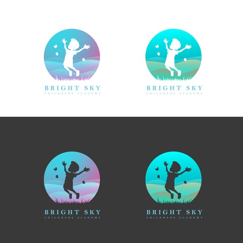 Bright Sky Chilren's Academy | LOGO