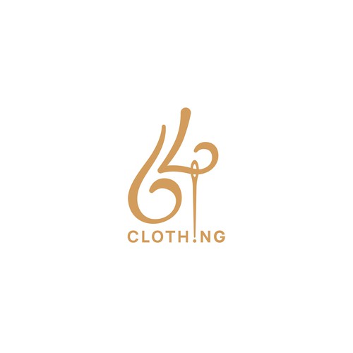 Logo for 64 Clothing 
