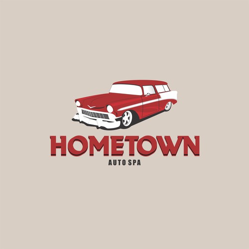 HOMETOWN AUTO SPA