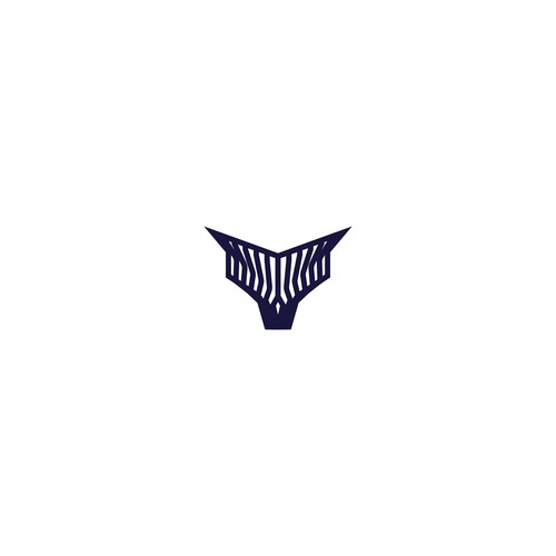 FOR SALE! Fox Head Logotype Symbol