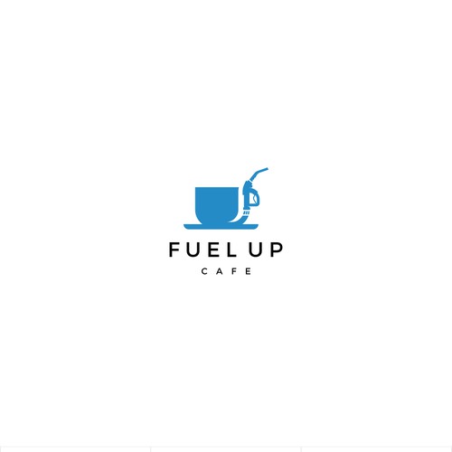 Fuel up caffee coffee