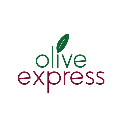 Olive Express Logo