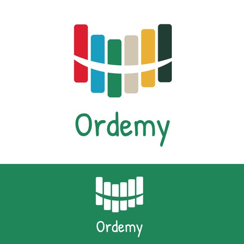 Ordemy Winning Logo