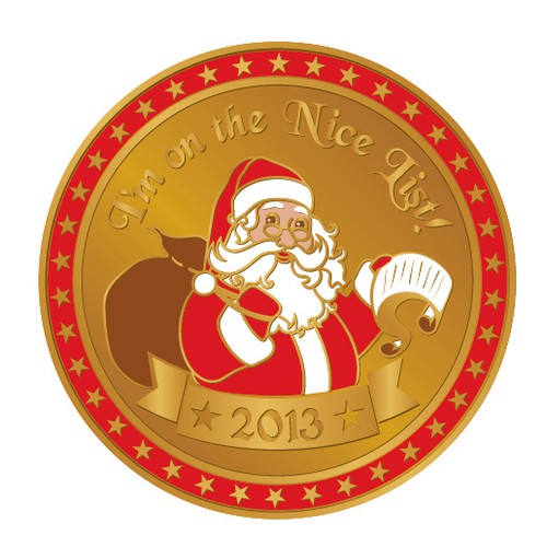 New merchandise design wanted for Santa Certificate