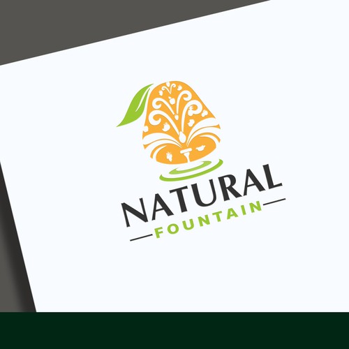 NATURAL FOUNTAIN