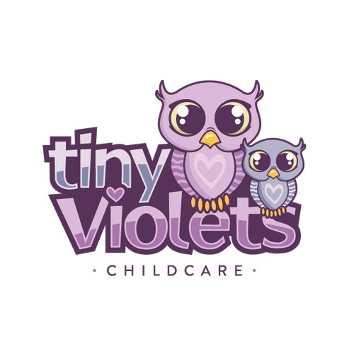 Tiny Violets