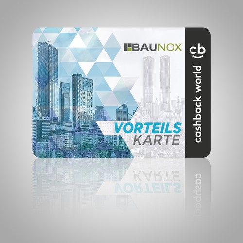 BEAUNOX Cashback World Card