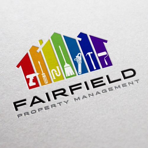 Property management logo