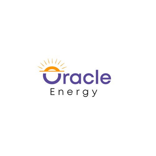 Oracle Energy Logo Design