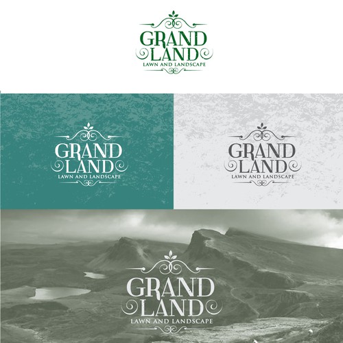 Grand Land Lawn and Landscape