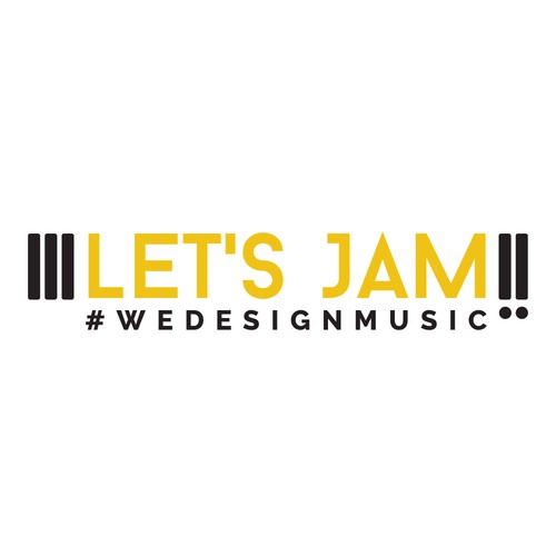 Let's Jam!! logo