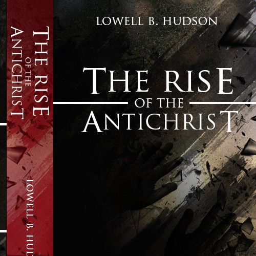 Established author needs new book cover for religious book.
