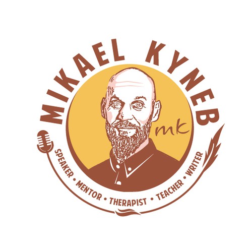Mikael Kyneb logo