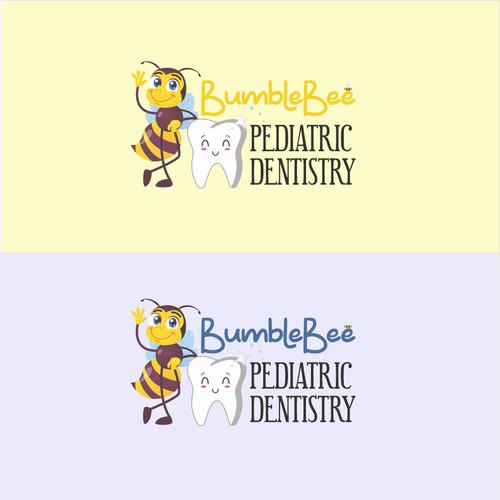 bumblebee dentist design
