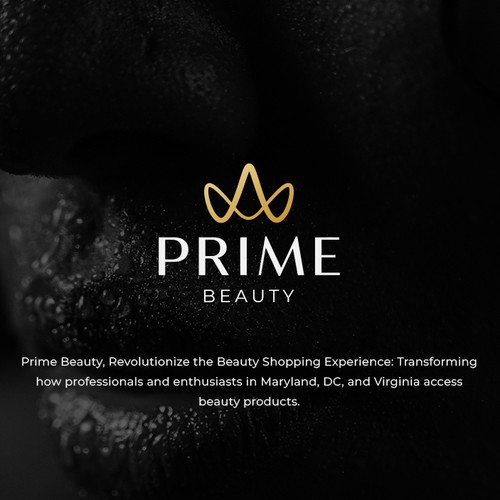 Prime Beauty | Contest Logo Presentation.