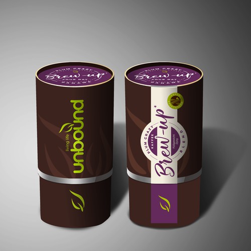coffe packaging