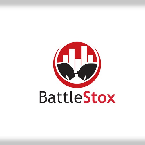 Logo for a stock exchange