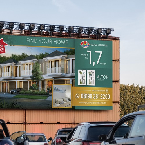 Residential Billboard