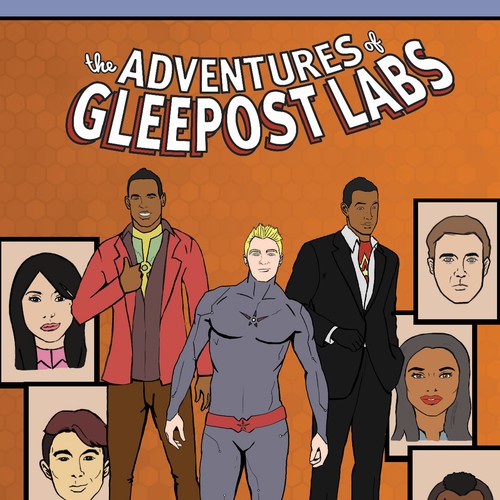 Adventure of Gleepost Labs