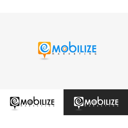 Help make Smart & Sexy Logo for Start-up: eMobilize Marketing - 'Your Mobile Marketing Easy Button'