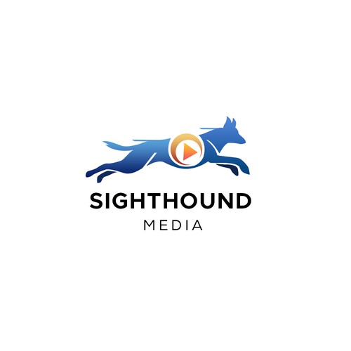 Logo Concept For SIGHTHOUND MEDIA