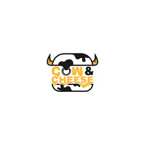 Logo for Cow and Cheese