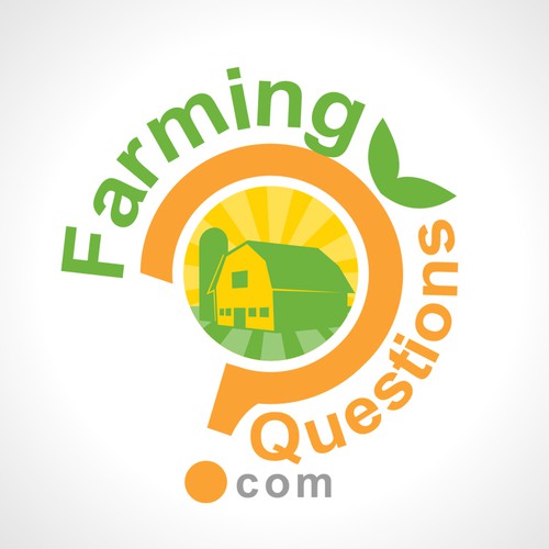 Fun logo needed for Farming Q & A site