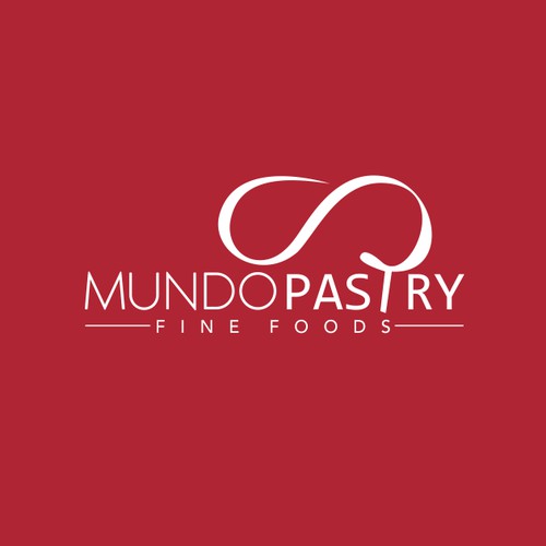 Pastry wordmark logo