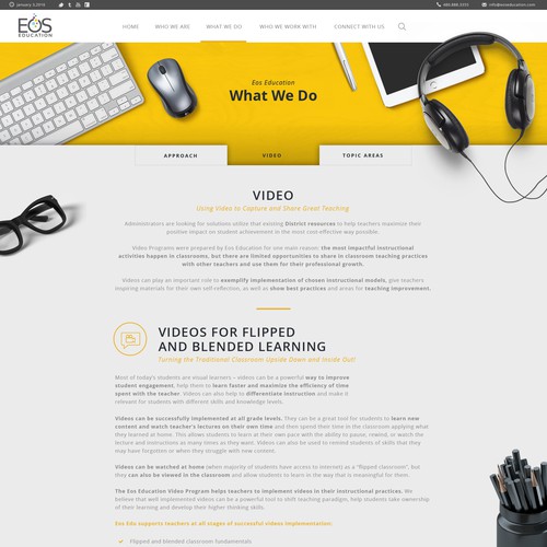 EosEdu 