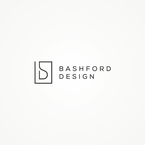 Logo for Bashford Design