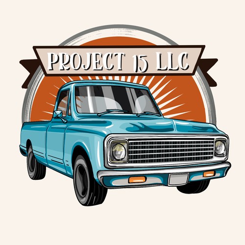 Auto Restoration Shop logo