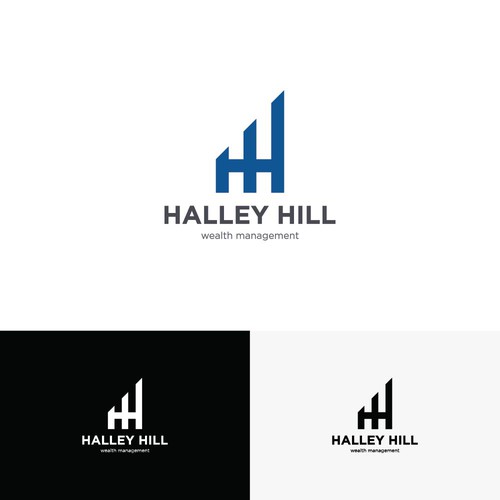 Halley Hill Logo