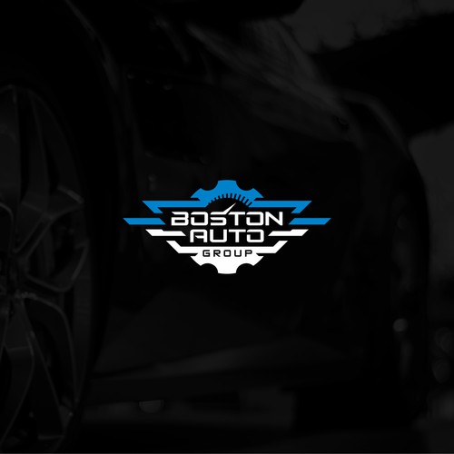 Boston Auto Group Logo