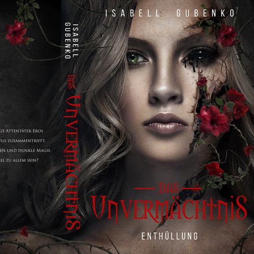 Horror/Fantasy Book Cover Fantasy