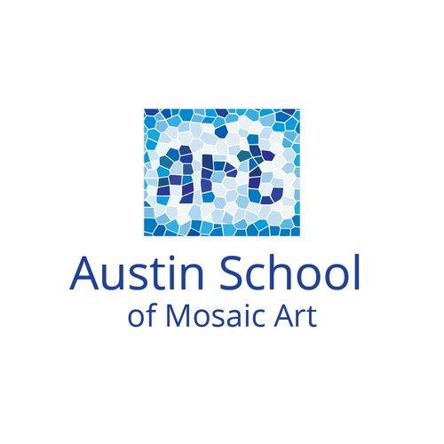 Logo concept for Austin School