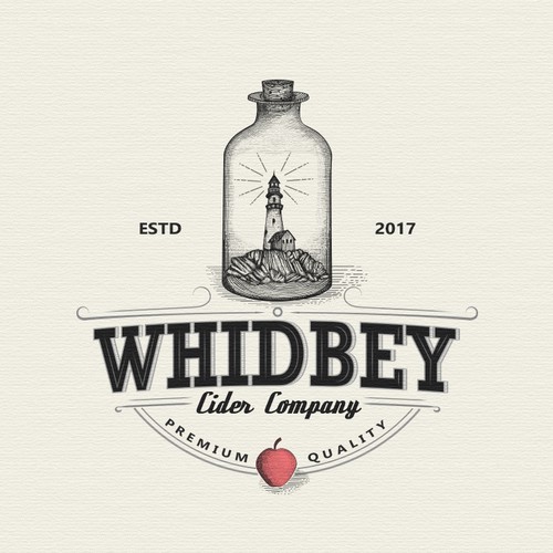 Logo design for Cider Company