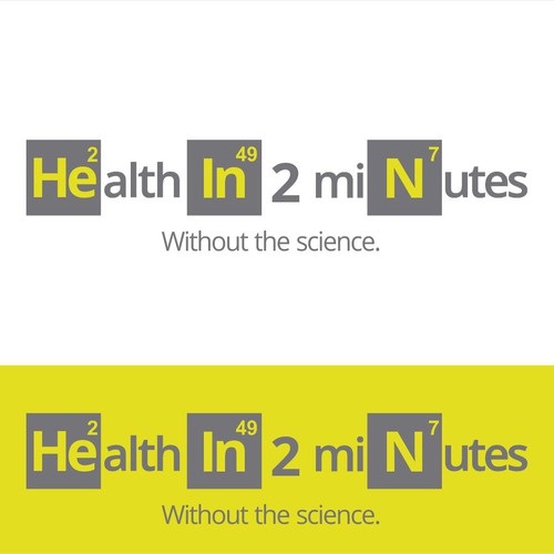 logo for an healthy service