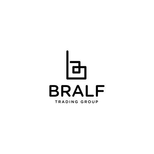 Logo for a Trading Group importing and selling Furniture and Home Decor