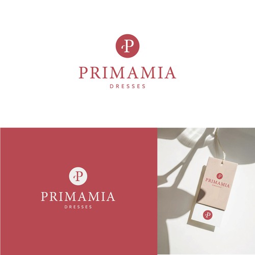 Logo for Primamia