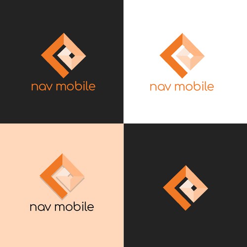 Logo for Mobile Brand